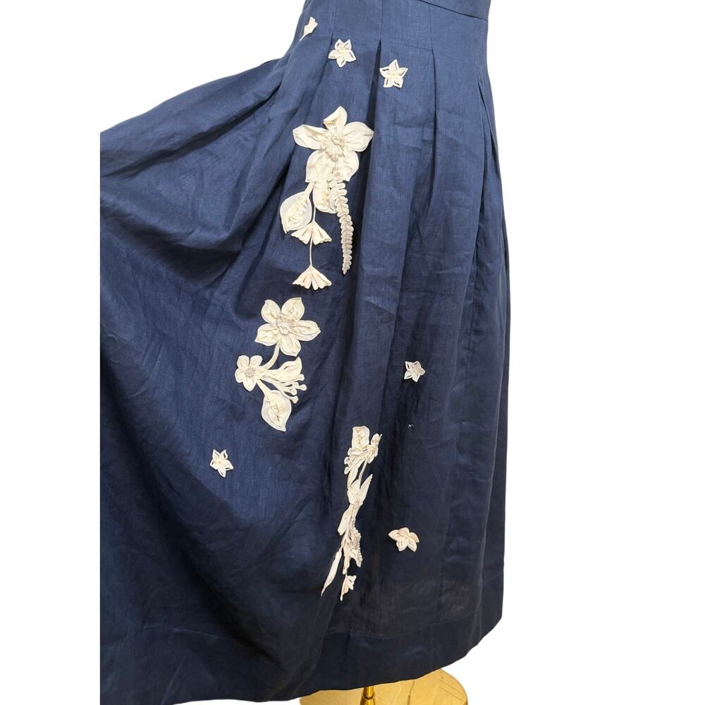 Agua by Agua Bendita Cauca Sula Maxi Dress - Picture 14 of 15